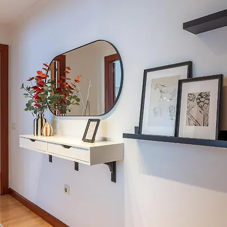 Ah Delux3Rooms Gijon By Asturias Holidays Vut6893As 아파트 기욘