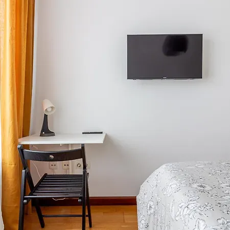 Ah Delux3rooms Vut6893as Lägenhet