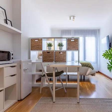 Ah Delux3Rooms Gijon By Asturias Holidays Vut6893As 기욘