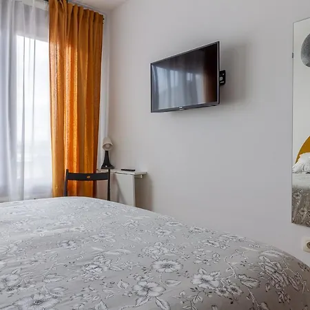 Ah Delux3Rooms Gijon By Asturias Holidays Vut6893As * 기욘