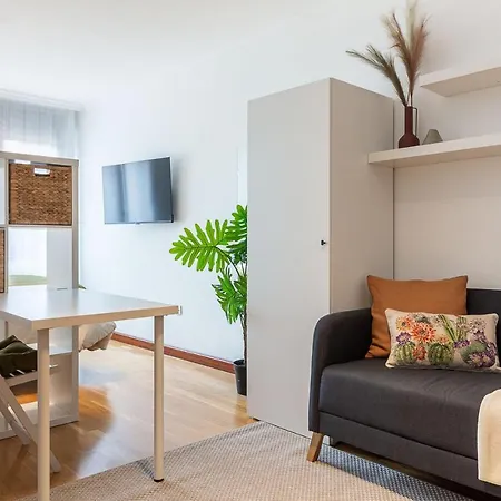 Ah Delux3Rooms Gijon By Asturias Holidays Vut6893As 아파트 *