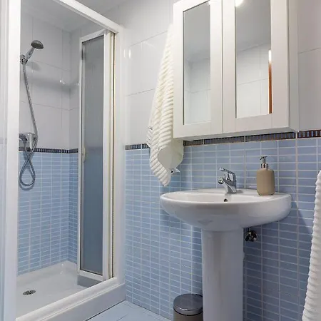 아파트 Ah Delux3Rooms Gijon By Asturias Holidays Vut6893As *
