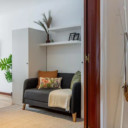아파트 Ah Delux3Rooms Gijon By Asturias Holidays Vut6893As *