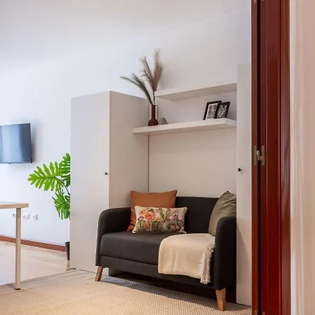 Ah Delux3Rooms Gijon By Asturias Holidays Vut6893As 아파트 기욘