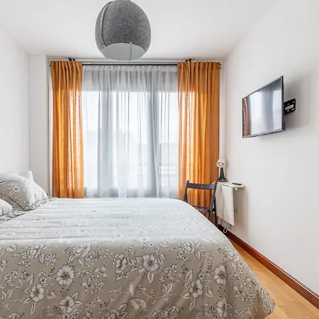 Ah Delux3Rooms Gijon By Asturias Holidays Vut6893As 아파트 *