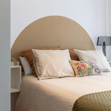 아파트 Ah Delux3Rooms Gijon By Asturias Holidays Vut6893As *