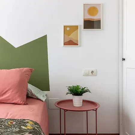 Ah Delux3Rooms Gijon By Asturias Holidays Vut6893As 기욘