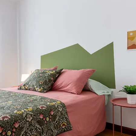 아파트 Ah Delux3Rooms Gijon By Asturias Holidays Vut6893As 기욘