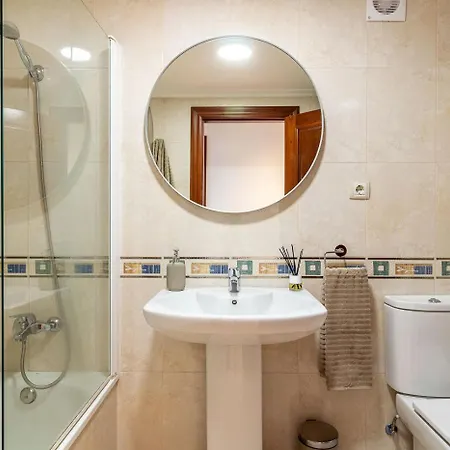 아파트 Ah Delux3Rooms Gijon By Asturias Holidays Vut6893As