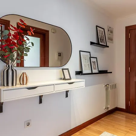아파트 Ah Delux3Rooms Gijon By Asturias Holidays Vut6893As *