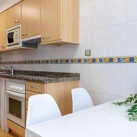 아파트 Ah Delux3Rooms Gijon By Asturias Holidays Vut6893As