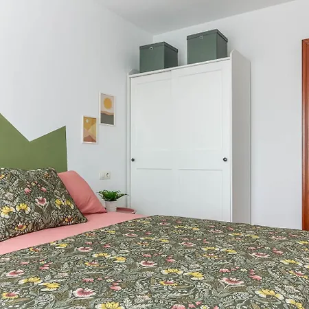 아파트 Ah Delux3Rooms Gijon By Asturias Holidays Vut6893As 기욘