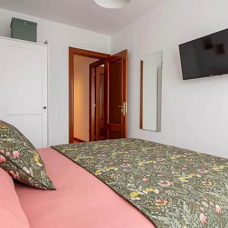 Ah Delux3Rooms Gijon By Asturias Holidays Vut6893As 기욘