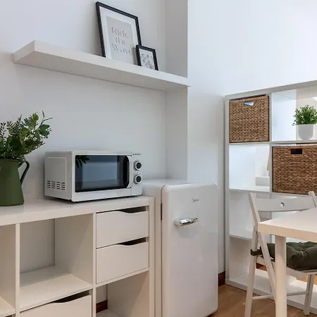 아파트 Ah Delux3Rooms Gijon By Asturias Holidays Vut6893As