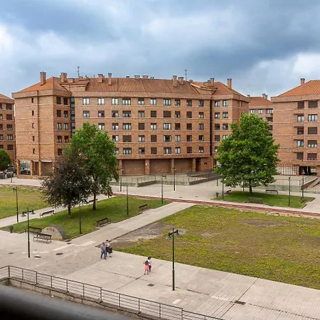 아파트 Ah Delux3Rooms Gijon By Asturias Holidays Vut6893As *