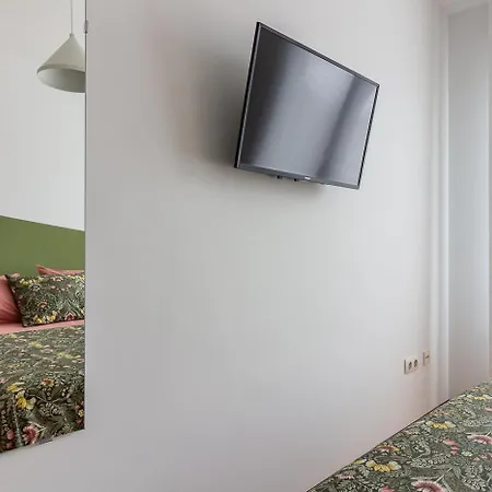 Ah Delux3rooms Vut6893as * Gijon